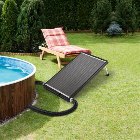 Capteur Solaire Pour Piscines 4260627428557 Piscines Autres