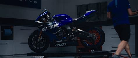 2023 Yamaha R1 Gytr Powered To Race Motosiklet Sitesi