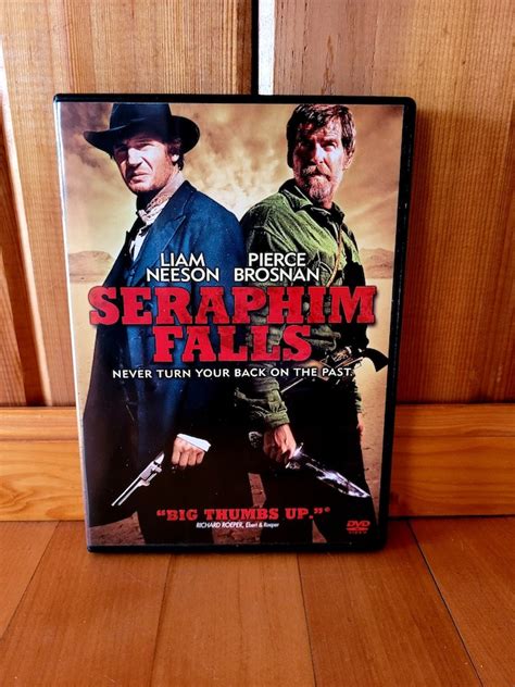 Seraphim Falls I Review Westerns