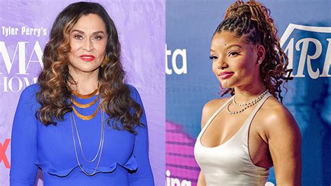 Beyonce’s Mom Supports Halle Bailey Over ‘The Little Mermaid’ Racism – Hollywood Life