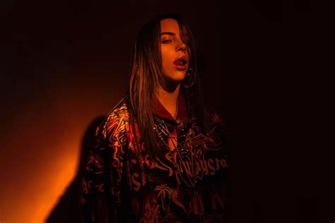 Billie Eilish Retina Ultra Background Hd Wallpaper Pxfuel