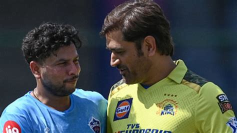 Kuldeep Yadav Reveals Ms Dhonis Massive Impact On His Bowling