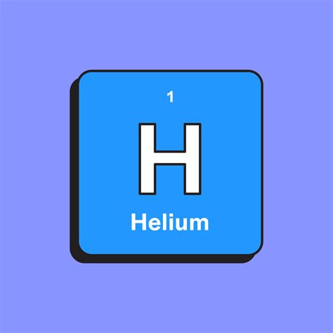 Helium Periodic Table Box Cabinets Matttroy