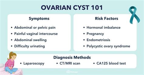 Ovarian Cyst 101 Symptoms Causes And Treatment Homage Malaysia