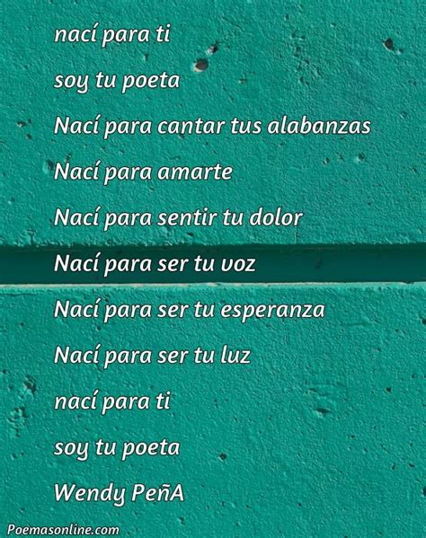 Mejores Poemas Vuestra Soy Para Vos Nac Poemas Online