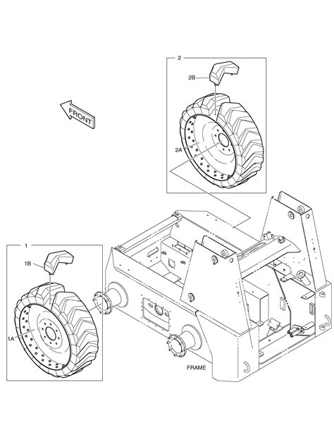 WHEEL ASS Y 1216 5 450 PLUS Doosan Parts Catalog Online