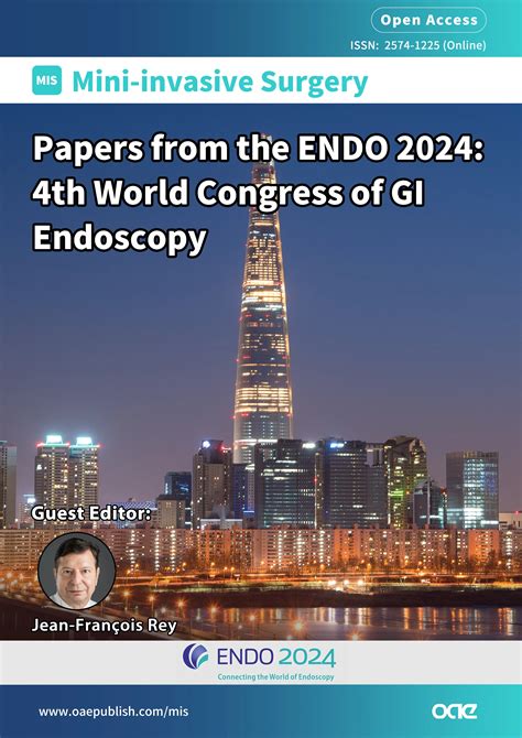 Topic Papers From The Endo 2024 4th World Congress Of Gi Endoscopy