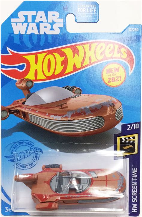 Yahoo オークション HOT WHEELSX 34 LANDSPEEDERランドスピーダ