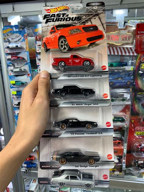 最新日本空運到港現貨 Hot Wheels Premium Metal Real Riders Car Culture Fast Furious 狂野時速 Set 日版卡