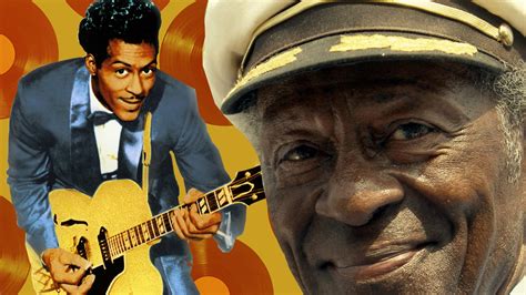 How Chuck Berry Became The Greatest Rock N Roll Artist Of A Generation