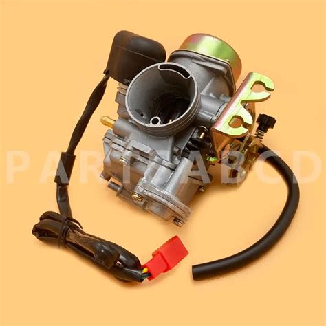 New Universal Cvk Mm Carburetor Vacuum For Scooters Gy Vog