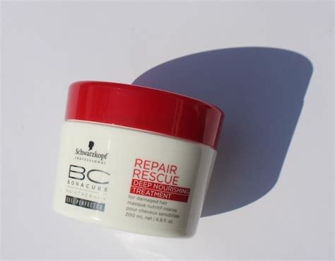 Review Schwarzkopf Bc Hairtherapy All Dolled Up