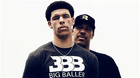 How Lonzo Ball and father LaVar Ball have captured our attention