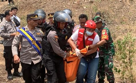 Tim Gabungan Cianjur Temukan Jasad Di Lokasi Kebakaran Lahan Radar