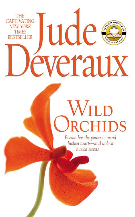 Wild Orchids | Book by Jude Deveraux | Official Publisher Page | Simon