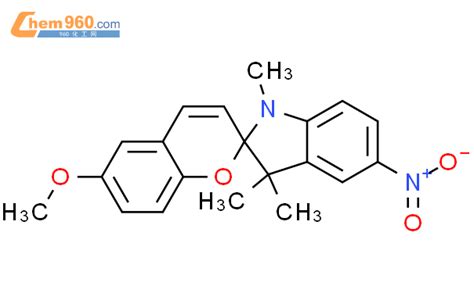 Dihydro Methoxy Trimethyl Nitrospiro H