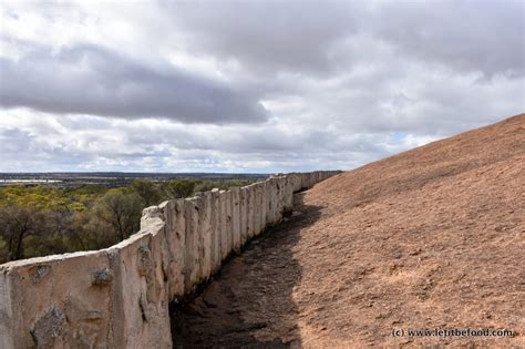 Hyden (Wave Rock), Western Australia (17 May 2019) - Let It Be Food