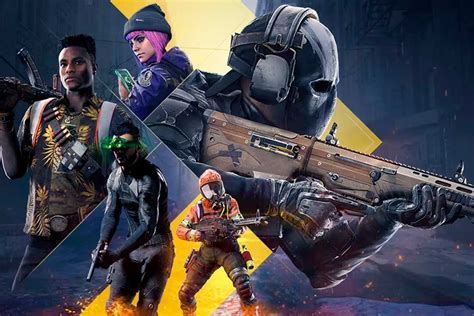 Xdefiant El Fps Gratuito De Ubisoft Reaparece Con Novedades