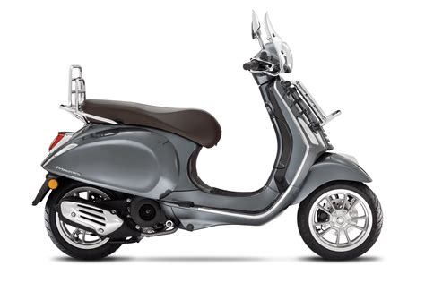 Vespa Primavera Touring 150 Price Consumption Colors