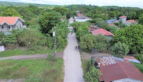 DPWH Improves Road To Boost Agro Tourism In Dinalupihan Bataan