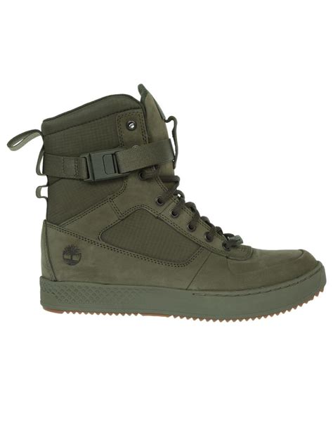 Venta Botas Timberland Verdes Militar En Stock