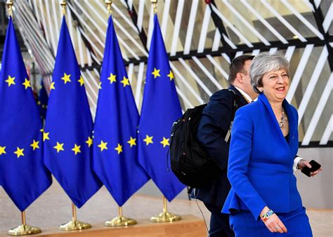 Brexit Divorzio Rinviato Al 31 Ottobre Accordo Tra Ue E Regno Unito