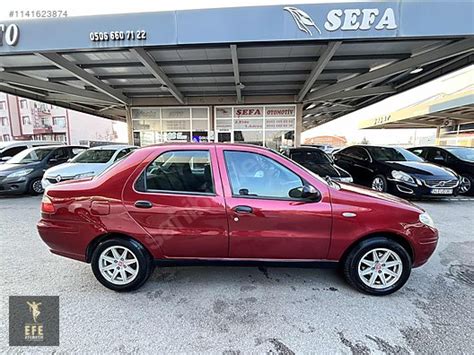 Fiat Albea 1 3 Multijet SL FİAT ALBEA 1 3 MULTİJET sahibinden