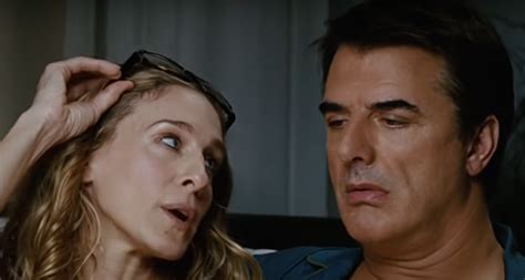 Mr Big From Sex And The City This Is Chris Noth Today