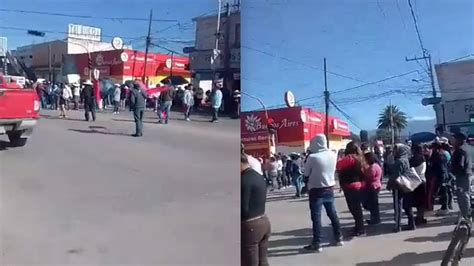 Manifestantes cierran la carretera Federal Puebla Tehuacán