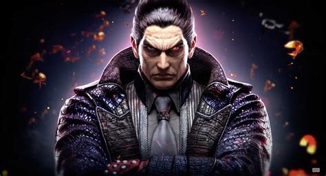 Tekken Ya Tiene Fecha Y Presenta Su Modo Arcade Quest Allgamersin