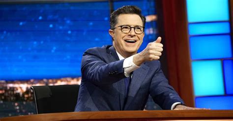 Stephen Colbert's 'Late Show' monologue sparks #FireColbert backlash on