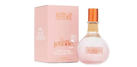 Dame Jeanne Nude Eau De Parfum Jeanne En Provence