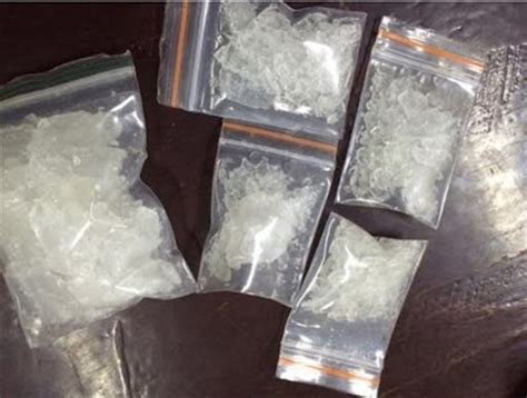 Drug Trafficking Ring Busted In Hcm City