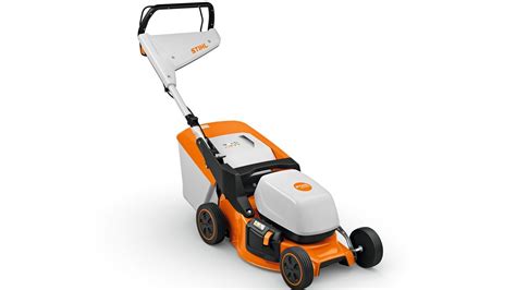 Stihl Neue Generation Der Akku Rasenm Her Gabot De