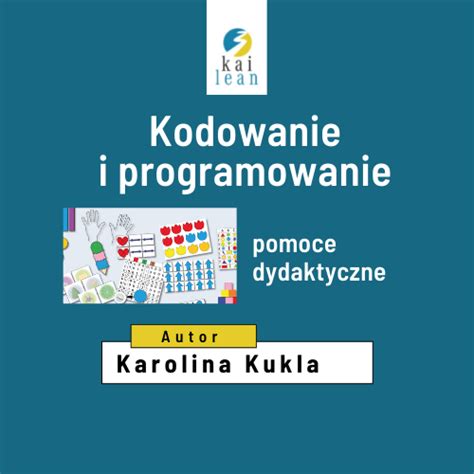 Kodowanie I Programowanie W Przedszkolu E Sklep Kailean