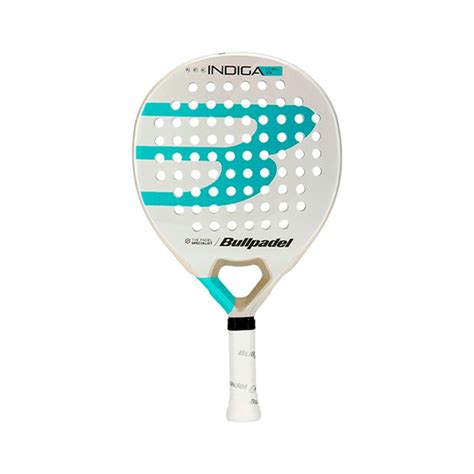 bullpadel indiga woman  padel racket padel racket sportsgearycom