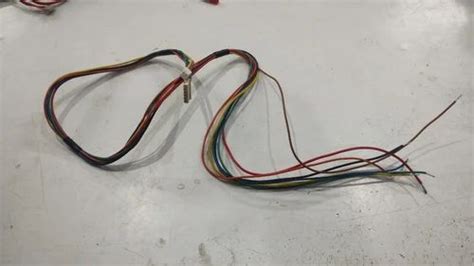 4 Pin 2 Mm Wire Harness Cable Assembly At Rs 40 Piece In New Delhi ID