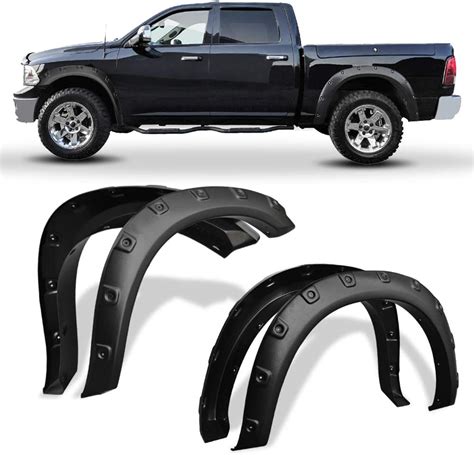 Amazon Ledkingdomus Fender Flares Kit Compatible For