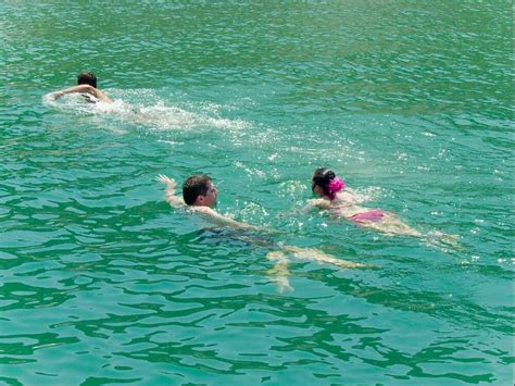 Hot Springs In Greece