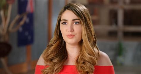 90 Day Fiancé Star Stephanie Matto Had A Horrific Experience Doing