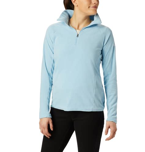 Columbia Womens Glacial Iv Half Zip Fleece 1802201