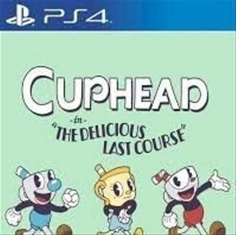 Cuphead And The Delicious Last Course Ps4 Ps5 Festima Ru Мониторинг объявлений