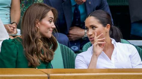 Meghan Markle sa belle sœur Kate Middleton intimidée par ses exploits