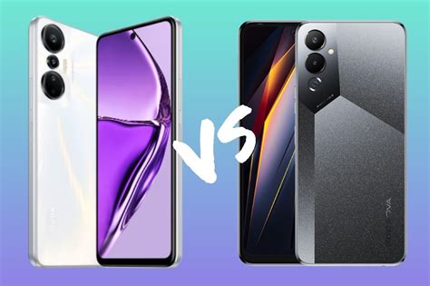 Perbedaan Infinix Hot S Dan Tecno Pova Punya Spesifikasi Lumayan Berbeda