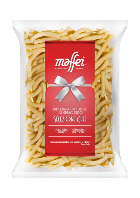 Maccheroni Siciliani G Pastaio Maffei La Pasta Fresca Italiana Dal