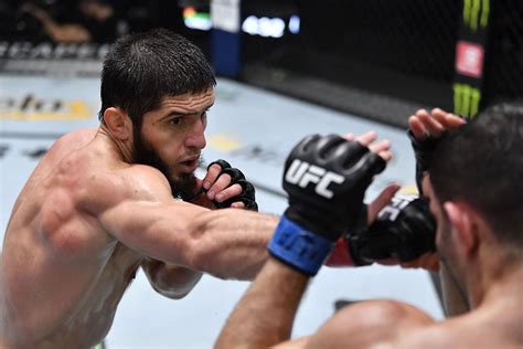 Lightweights Islam Makhachev