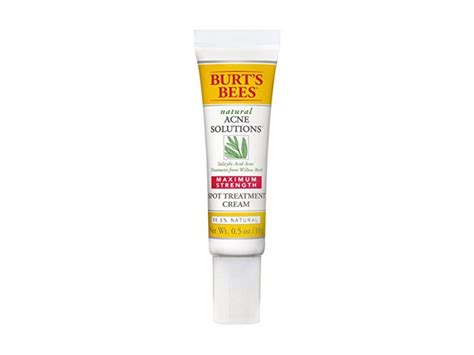 Burt's Bees Natural Acne Solutions Maximum Strength Spot Treatment ...