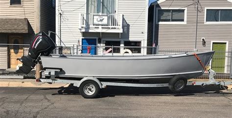 Fishing 20 Workboat Plans Duckworks Boat Builders Supply Boat