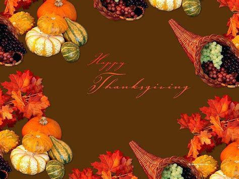 Thanksgiving Screensavers Wallpapers - Wallpaper Cave