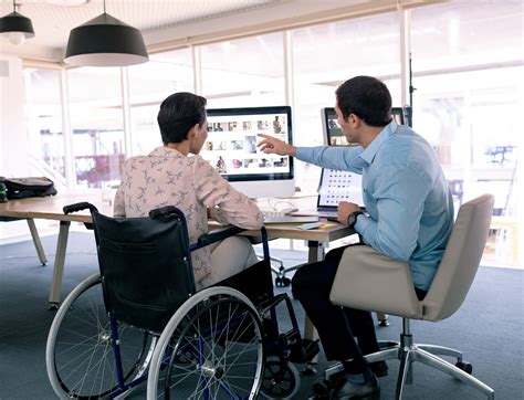 Per Chi Affetto Da Disabilit Il Diritto Al Lavoro Ancora Un